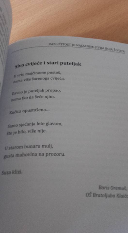 Različitost je najzanimljivija boja života