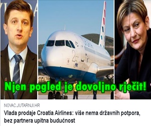 Croatia Airlines