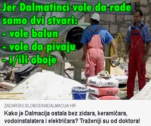 Dalmacija