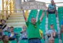 Navijač došao na utakmicu s transparentom "I mi Srbi volimo Istru" i dobio aplauz stadiona