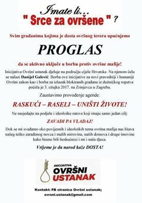 Ovršni ustanak