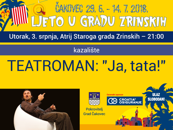 Ja, tata