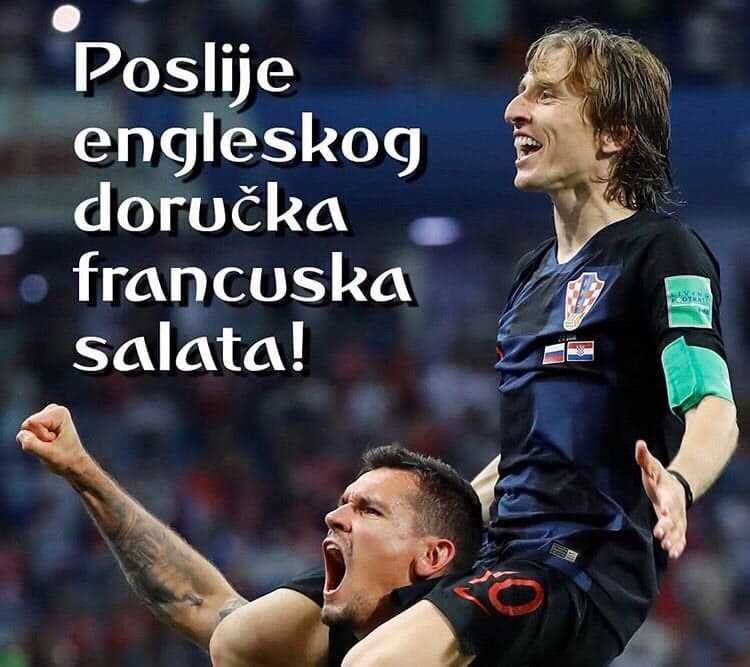 francuska salata