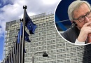 Jean Claude-Juncker i zgrada EK