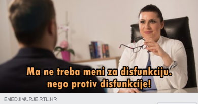 erektilna disfunkcija