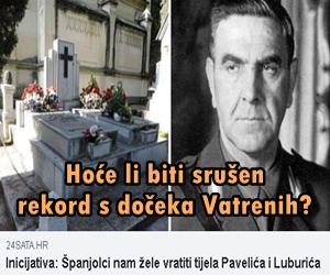 doček
