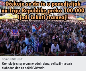 doček