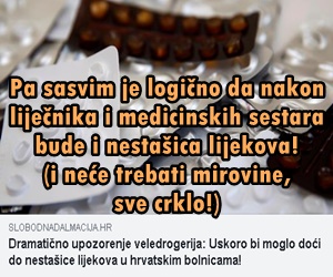 nestašica