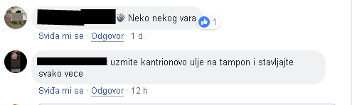 varanje
