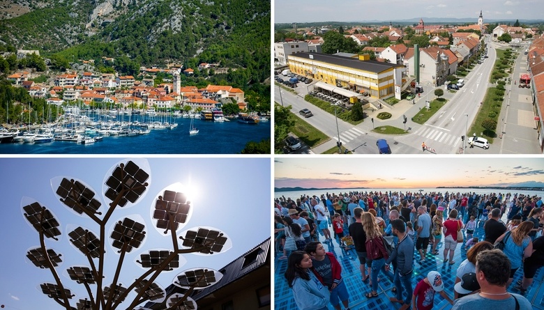 EU fondove u pet godina su najviše iskoristili Ludbreg i Zadar, lani Velika Gorica i Lipik