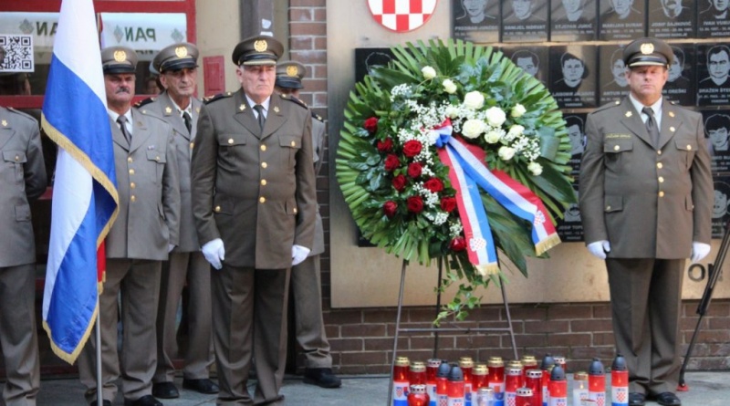Obilježen Dan pobjede i domovinske zahvalnosti i Dan hrvatskih branitelja