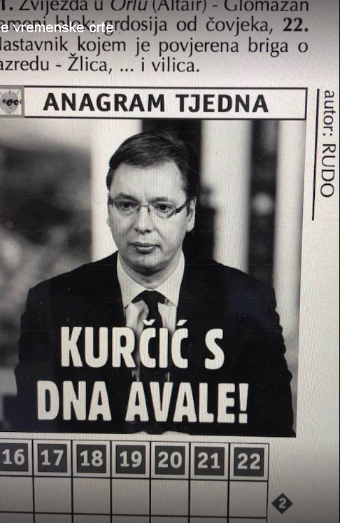 Aleksandar Vučić