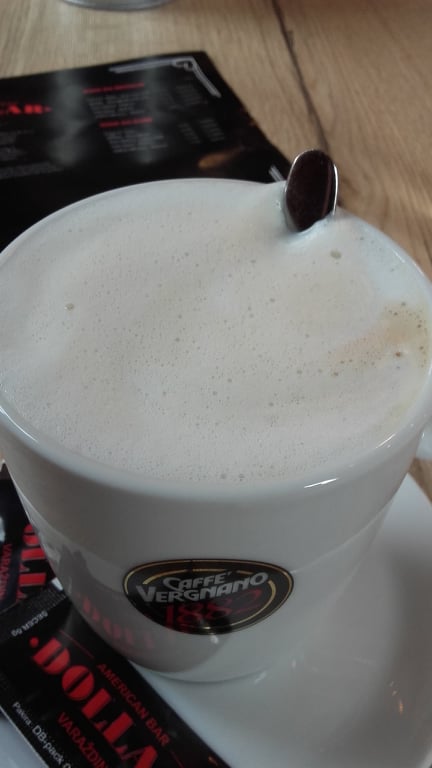 cappuccino