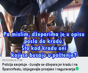 džepari