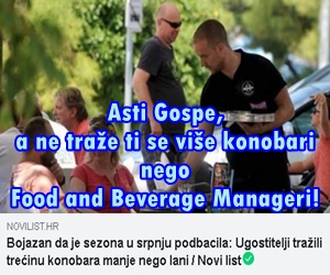 turistička sezona