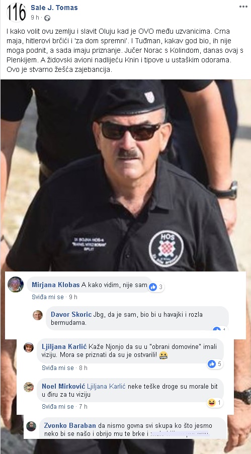 zajebancija