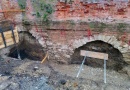 arheološki nalazi otkriveni prilikom zemljanih radova na obnovi utvrde