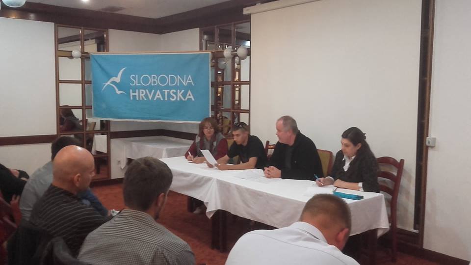 radno predsjedništvo
