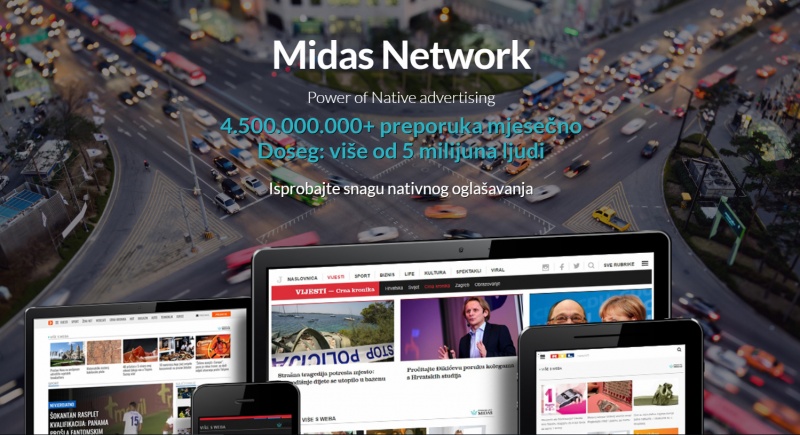 MIDAS: U dvije godine stvorili smo najveći regionalni digitalni projekt!