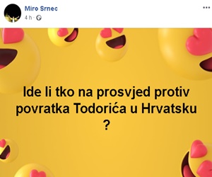 prosvjed