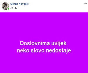doslovce