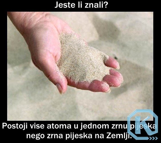 Jeste li znali ili ste samo radoznali?