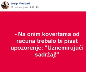 račun