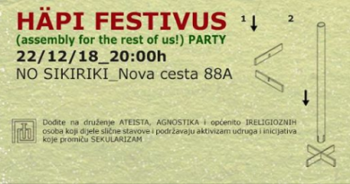 Festivus for the Rest of Us