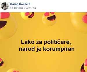 korupcija