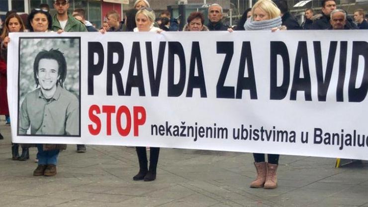Tko je David zbog kojeg je Banja Luka u kaosu, a svijet proziva Dodika?