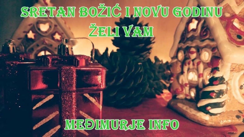 Sretni blagdani!