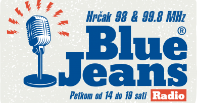 Blue Jeans Radio - u pravo vrijeme u pravom eteru