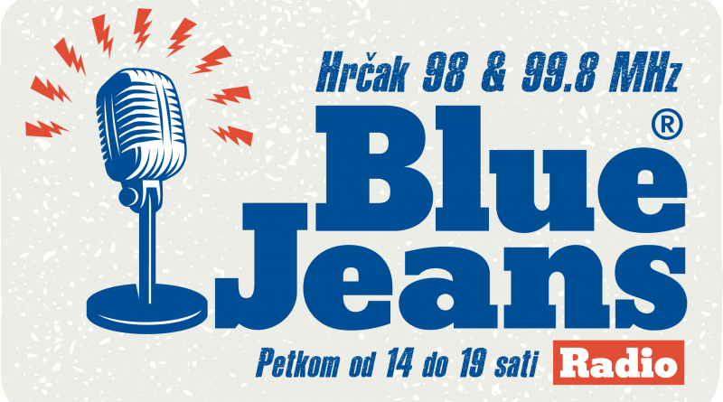 Blue Jeans Radio - u pravo vrijeme u pravom eteru