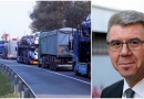 Ministar Butković potpisao Pravilnik o zabrani prometa kamiona iznad 7,5 tona kroz Mursko Središće