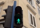 Prvi 'ženski' semafor zasvijetlio u Rijeci
