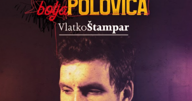 Vlatko Štampar ponovo u Čakovcu s „Boljom polovicom“