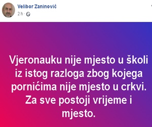 vjeronauk