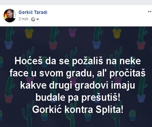 Split