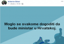 ministar