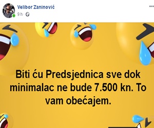 predsjednica