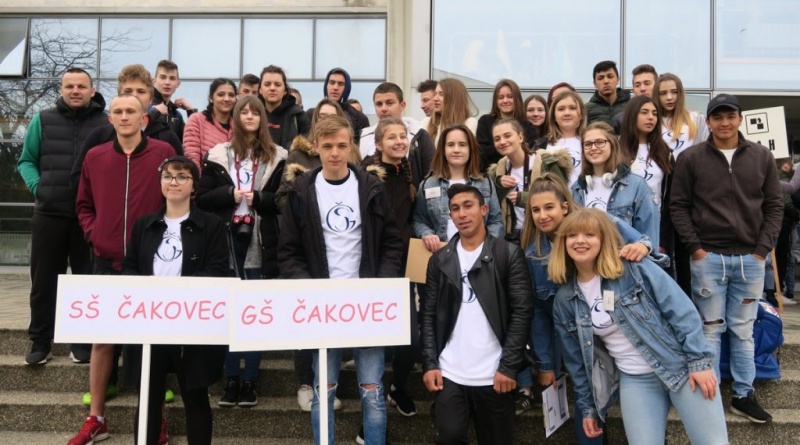 Graditeljska škola Čakovec domaćin 44. regionalne Domijade