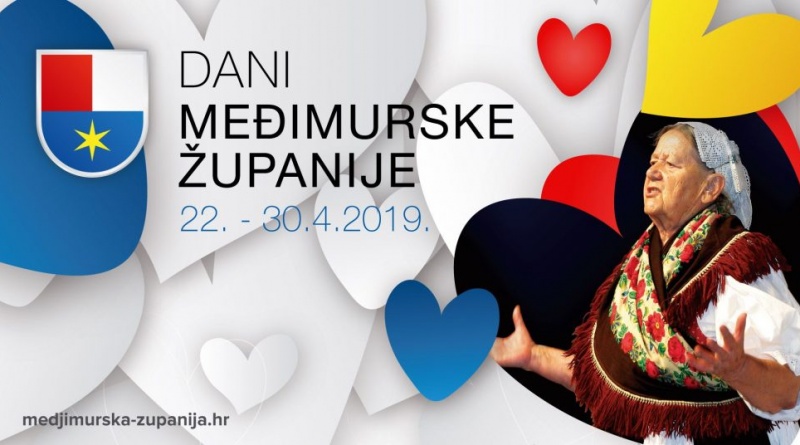 Počinju Dani Međimurske županije