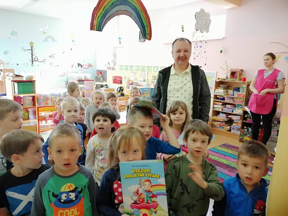 Dječji vrtić Kockice Štrigova