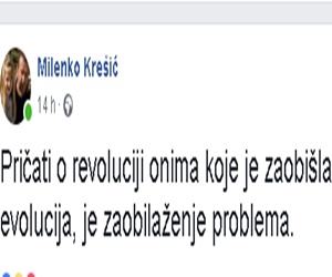 evolucija