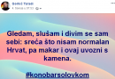 Konobar s olovkom