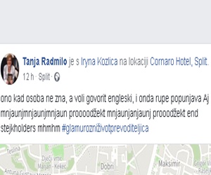 prevoditeljica