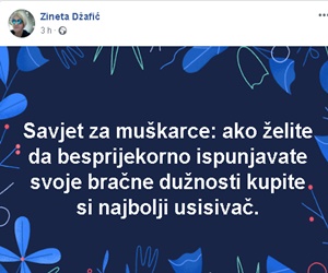 usisavač