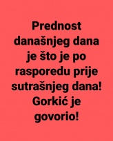 prednost