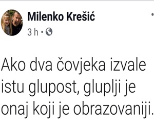 glupost