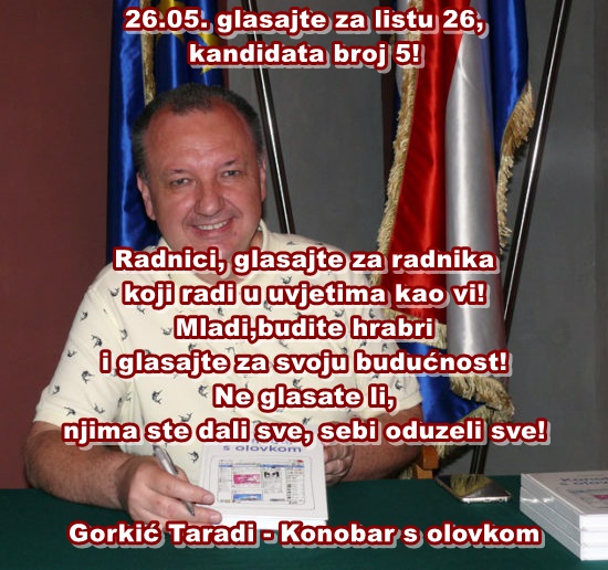 Na 3 pitanja 3 jasna odgovora, bez mlaćenja prazne slame